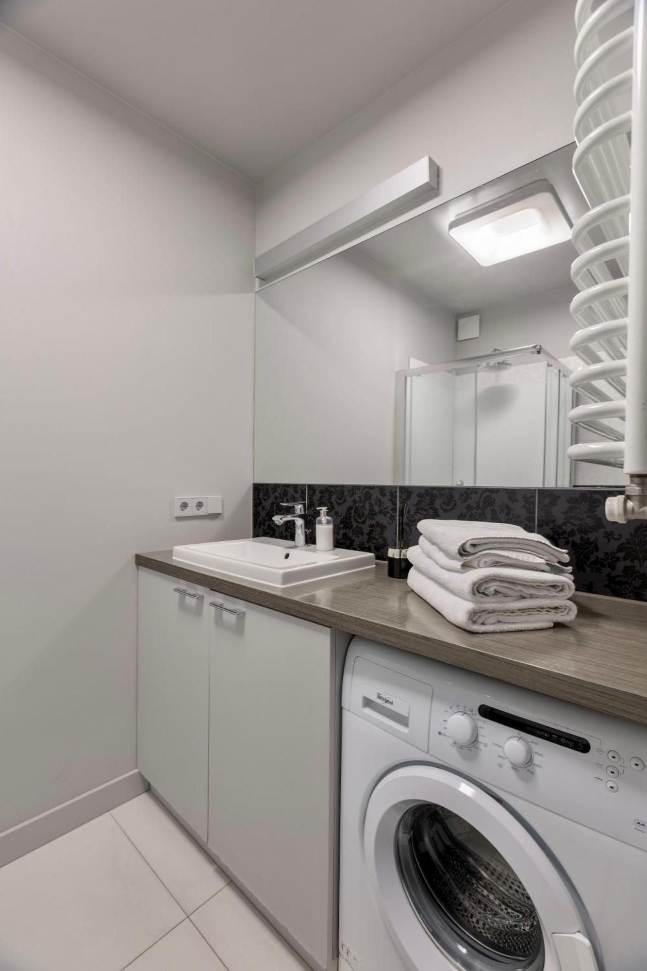 Apartament 208 Miedzyzdroje Eksteriør billede