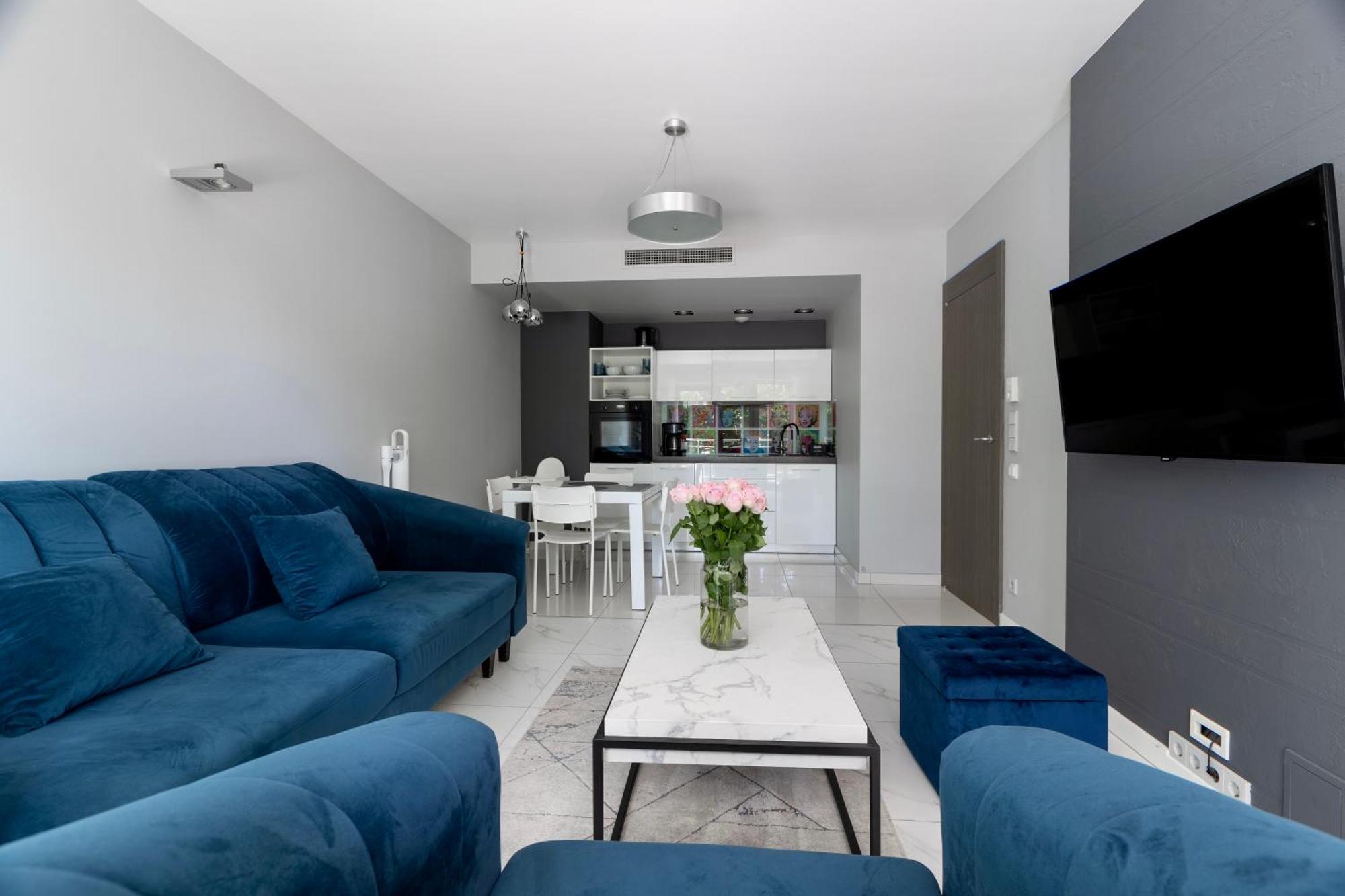 Apartament 208 Miedzyzdroje Eksteriør billede