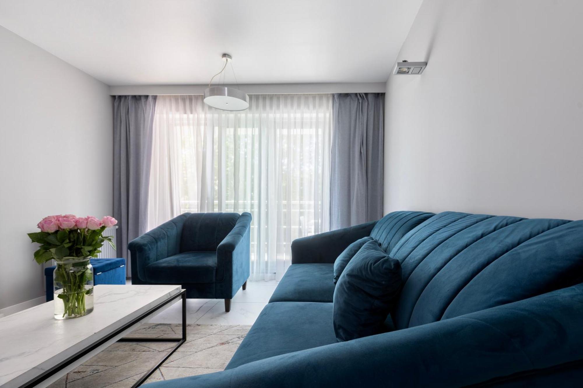 Apartament 208 Miedzyzdroje Eksteriør billede