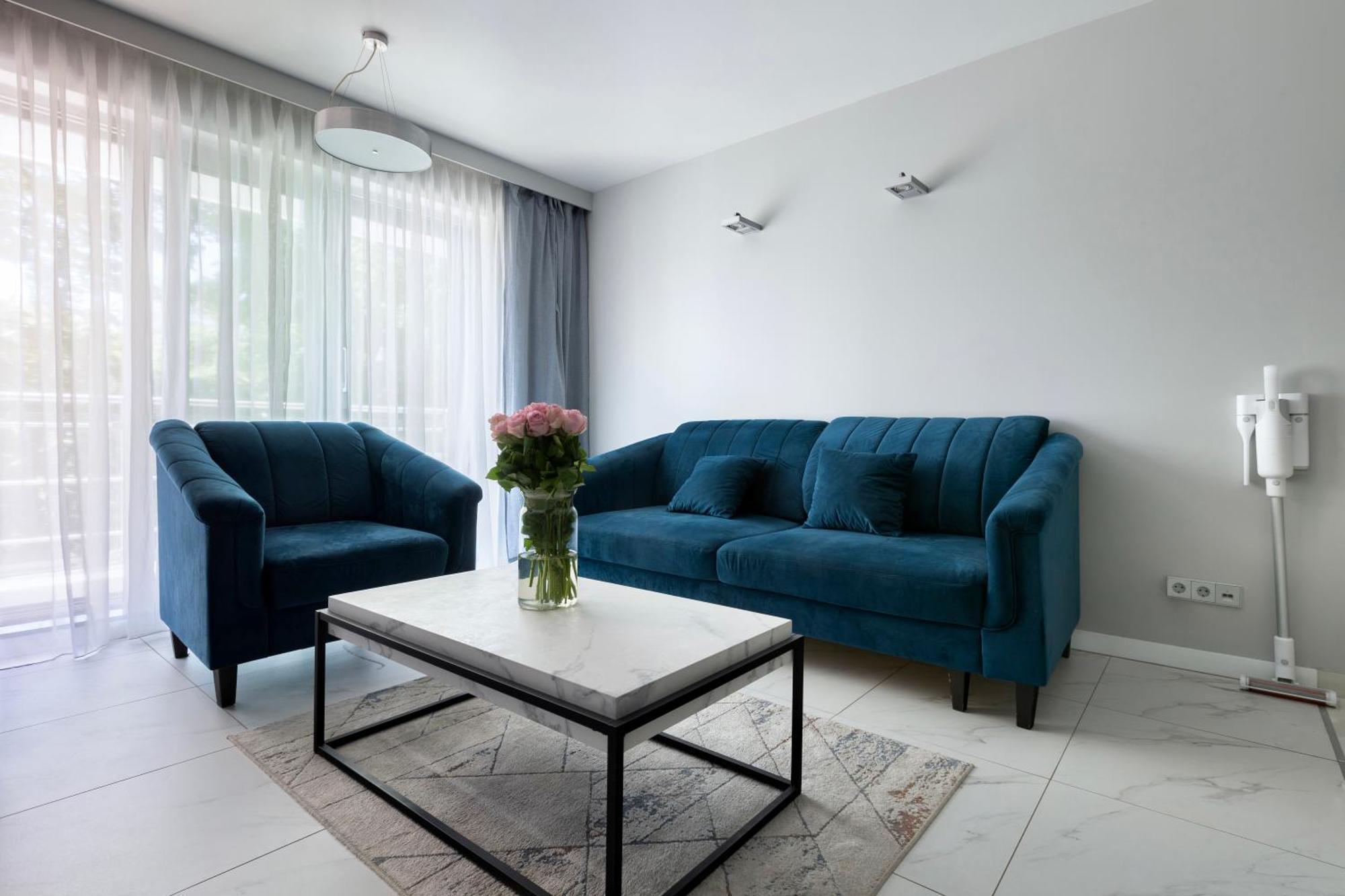 Apartament 208 Miedzyzdroje Eksteriør billede