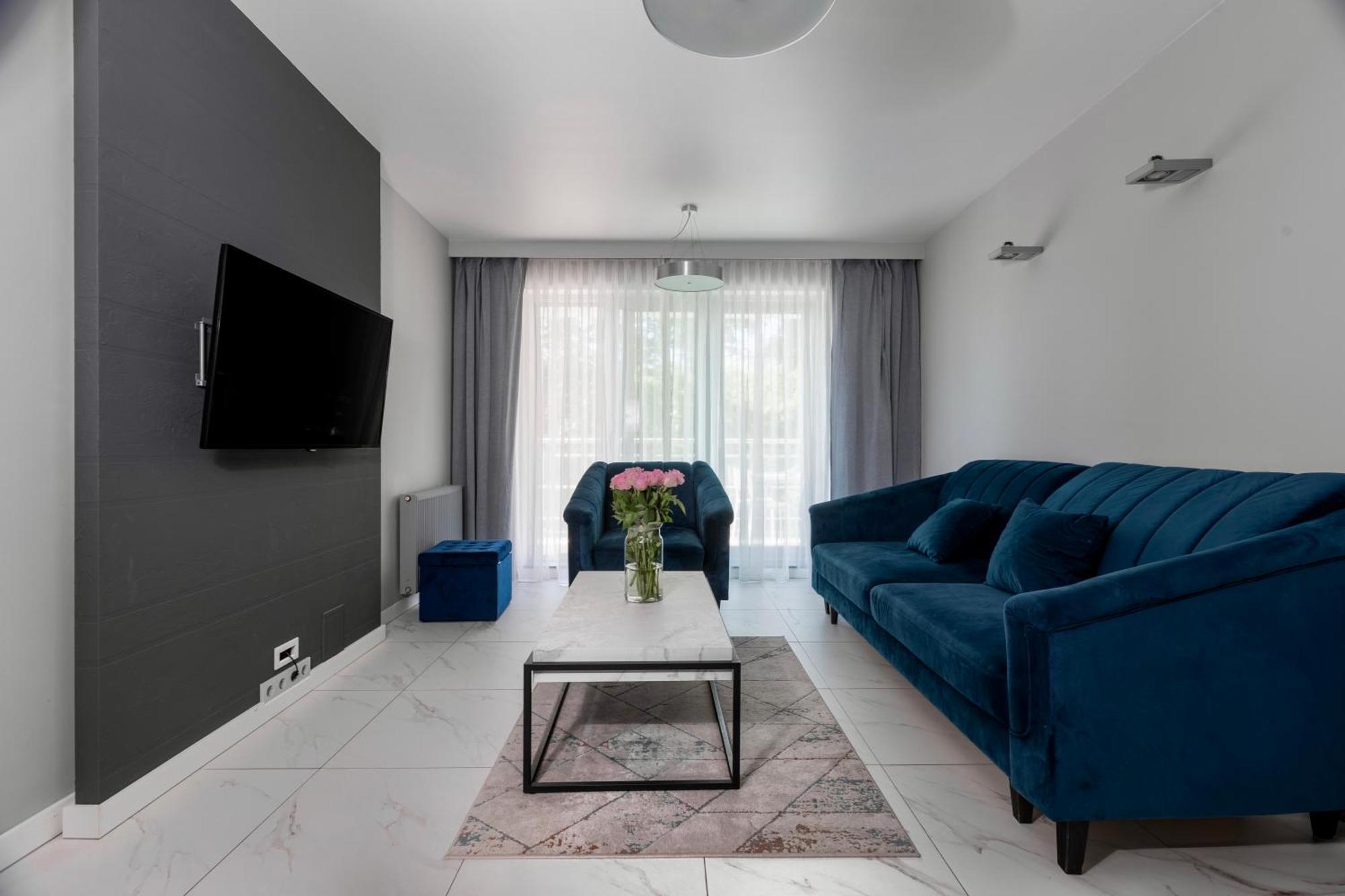 Apartament 208 Miedzyzdroje Eksteriør billede